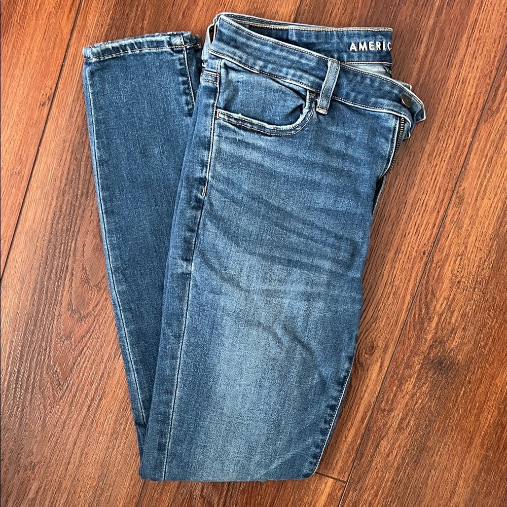 American Eagle Women’s Jeggings - Picture 2 of 6